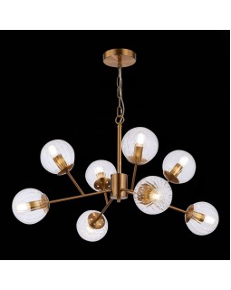 Подвесная люстра Evoluce SLE220803-08-foto4