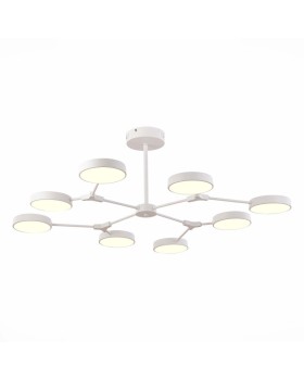 Люстра на штанге Evoluce SLE6003-502-08-foto2