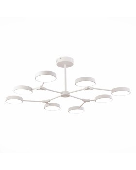 Люстра на штанге Evoluce SLE6003-502-08-foto3