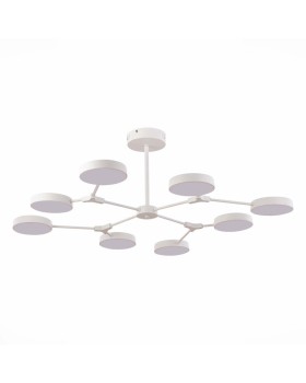 Люстра на штанге Evoluce SLE6003-502-08-foto4