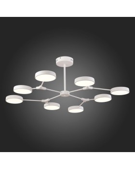 Люстра на штанге Evoluce SLE6003-502-08-foto7