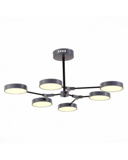 Люстра на штанге Evoluce SLE6003-702-06-foto2