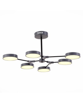 Люстра на штанге Evoluce SLE6003-702-06-foto2
