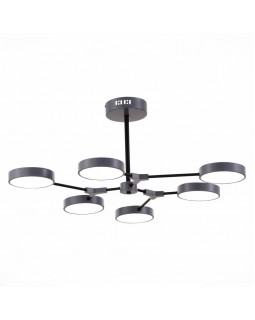 Люстра на штанге Evoluce SLE6003-702-06-foto3