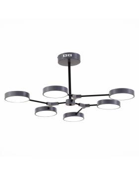Люстра на штанге Evoluce SLE6003-702-06-foto3