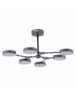 Люстра на штанге Evoluce SLE6003-702-06-foto4