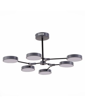 Люстра на штанге Evoluce SLE6003-702-06-foto4