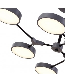 Люстра на штанге Evoluce SLE6003-702-06-foto5