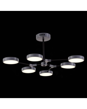 Люстра на штанге Evoluce SLE6003-702-06-foto6