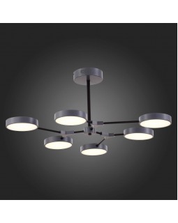 Люстра на штанге Evoluce SLE6003-702-06-foto7
