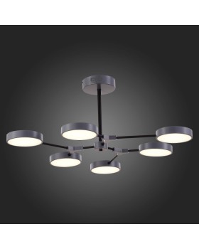 Люстра на штанге Evoluce SLE6003-702-06-foto7