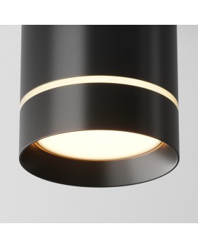 Накладной светильник Maytoni Technical C085CL-9W3K-B-foto3