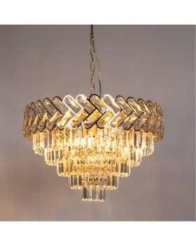 Подвесная люстра ARTE Lamp A1025SP-10GO-foto2