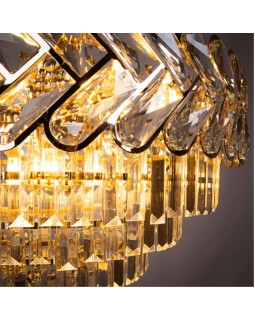 Подвесная люстра ARTE Lamp A1025SP-10GO-foto3