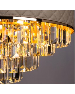 Подвесная люстра ARTE Lamp A1008LM-8GO-foto3