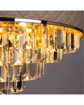 Подвесная люстра ARTE Lamp A1008LM-8GO-foto3