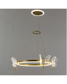 Детская люстра ARTE Lamp A2187LM-1GO-foto2