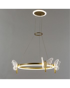 Детская люстра ARTE Lamp A2187LM-1GO-foto2