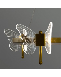 Детская люстра ARTE Lamp A2187LM-1GO-foto3