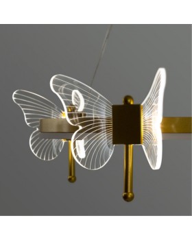 Детская люстра ARTE Lamp A2187LM-1GO-foto3