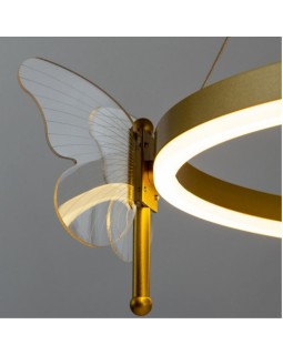 Детская люстра ARTE Lamp A2187LM-1GO-foto4