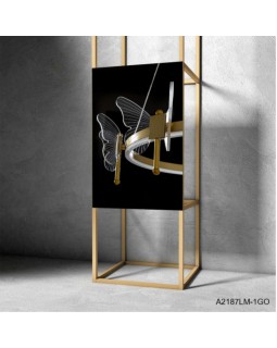 Детская люстра ARTE Lamp A2187LM-1GO-foto5