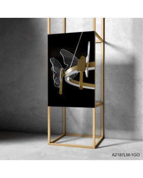 Детская люстра ARTE Lamp A2187LM-1GO-foto5