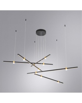 Подвесная люстра ARTE Lamp A2195SP-5BK-foto2
