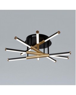 Люстра на штанге ARTE Lamp A2199PL-5BK-foto2