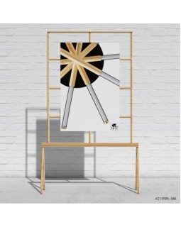 Люстра на штанге ARTE Lamp A2199PL-5BK-foto4