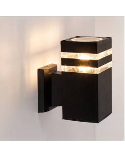 Светильник настенный ARTE Lamp A4421AL-1BK-foto2