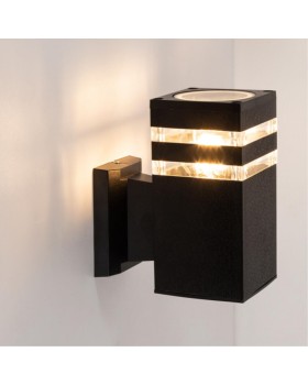 Светильник настенный ARTE Lamp A4421AL-1BK-foto2