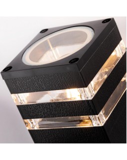 Светильник настенный ARTE Lamp A4421AL-1BK-foto3