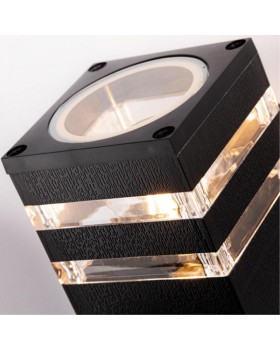 Светильник настенный ARTE Lamp A4421AL-1BK-foto3