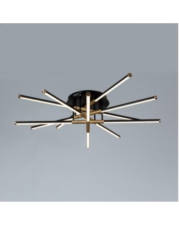 Люстра на штанге ARTE Lamp A2199PL-6BK-foto2