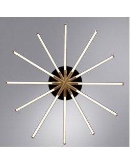 Люстра на штанге ARTE Lamp A2199PL-6BK-foto3