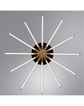 Люстра на штанге ARTE Lamp A2199PL-6BK-foto3