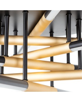 Люстра на штанге ARTE Lamp A2199PL-6BK-foto4