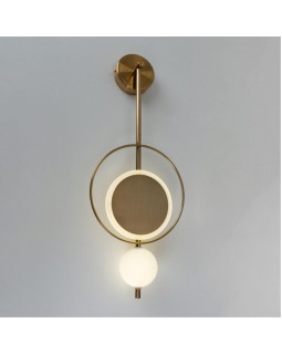 Бра ARTE Lamp A2604AP-7GO-foto2