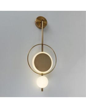 Бра ARTE Lamp A2604AP-7GO-foto2