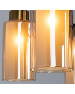 Накладная люстра ARTE Lamp A7027PL-6BK-foto3