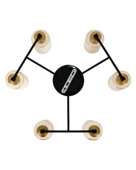Накладная люстра ARTE Lamp A7027PL-6BK-foto6