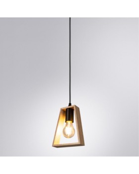 Подвесной светильник ARTE Lamp A8030SP-1BK-foto2