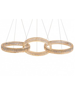 Подвесная люстра Newport 8243/S gold NEW-foto2