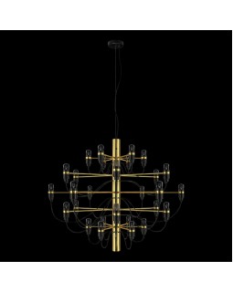Подвесная люстра LOFT IT 10196/800 Gold-foto2