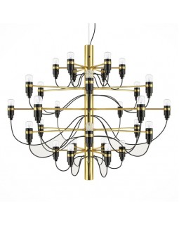 Подвесная люстра LOFT IT 10196/800 Gold-foto3