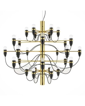 Подвесная люстра LOFT IT 10196/800 Gold-foto3