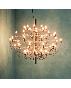 Подвесная люстра LOFT IT 10196/800 Gold-foto4