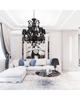 Настольная лампа LOFT IT 10210T White-foto6