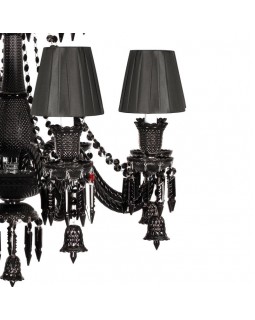 Подвесная люстра LOFT IT 10210/8 Black-foto3